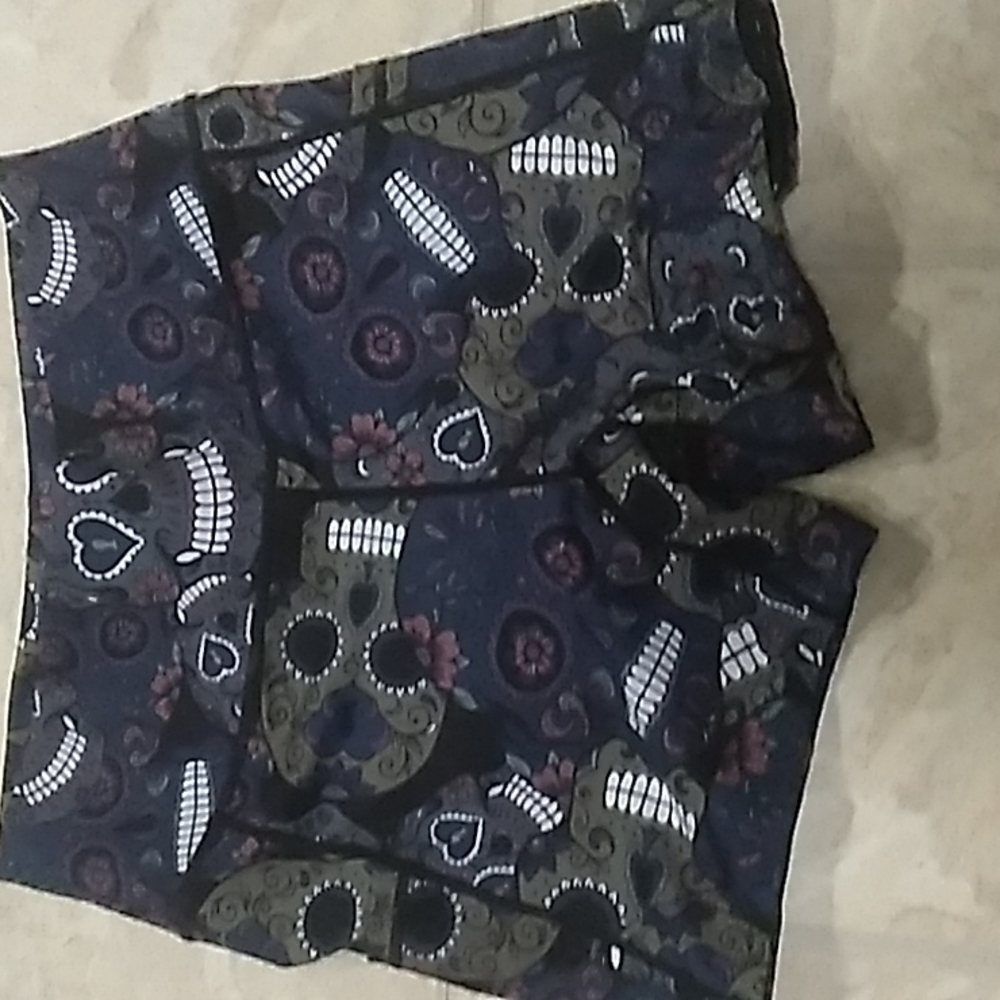 Athletic shorts
